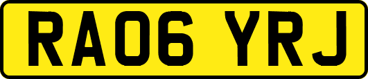 RA06YRJ