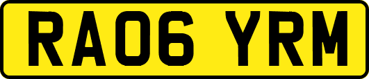 RA06YRM