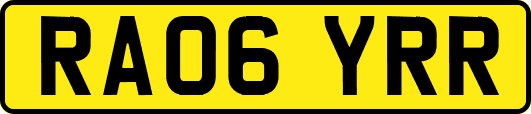 RA06YRR