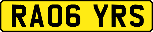 RA06YRS
