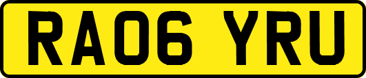 RA06YRU