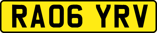 RA06YRV