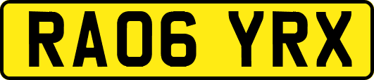 RA06YRX
