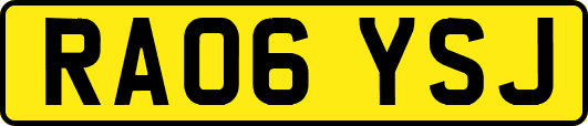 RA06YSJ
