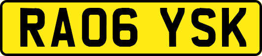RA06YSK