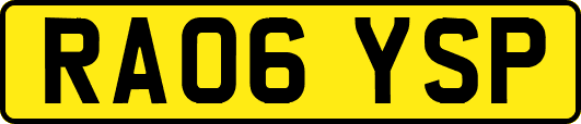 RA06YSP