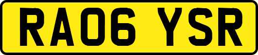 RA06YSR