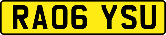 RA06YSU