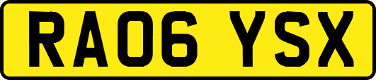 RA06YSX