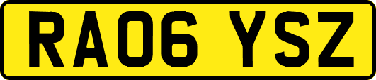 RA06YSZ