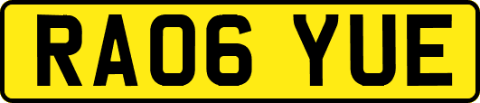 RA06YUE