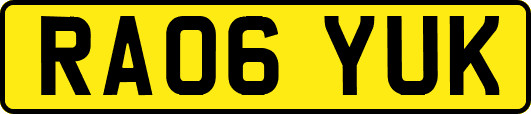 RA06YUK