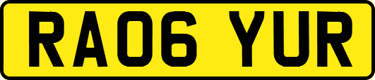RA06YUR