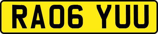 RA06YUU