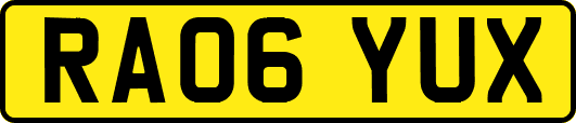 RA06YUX
