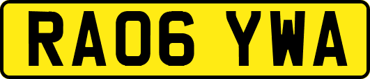 RA06YWA
