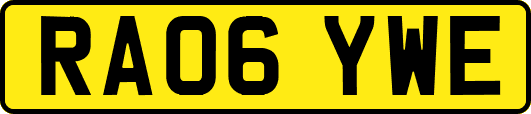 RA06YWE
