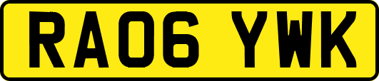 RA06YWK