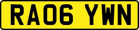 RA06YWN