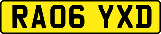 RA06YXD