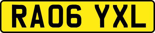 RA06YXL