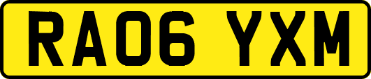 RA06YXM