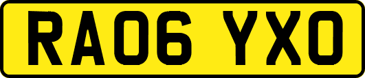 RA06YXO