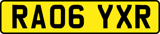 RA06YXR