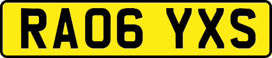 RA06YXS