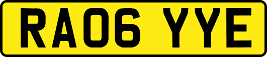 RA06YYE