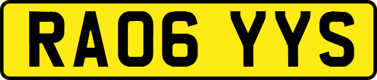 RA06YYS