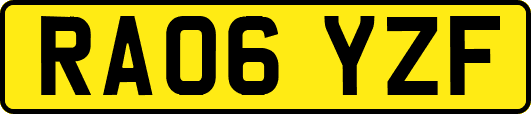 RA06YZF