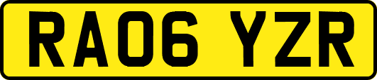 RA06YZR