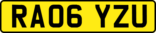 RA06YZU