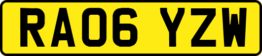 RA06YZW