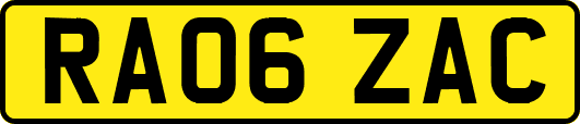 RA06ZAC