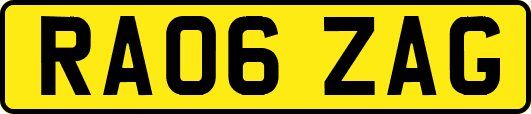 RA06ZAG