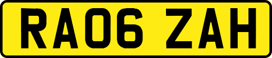 RA06ZAH