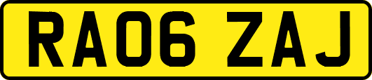 RA06ZAJ