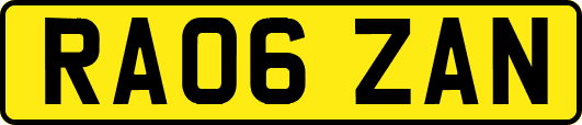 RA06ZAN
