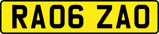 RA06ZAO