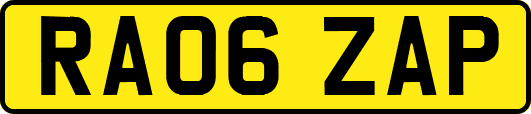 RA06ZAP