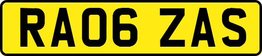 RA06ZAS