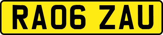 RA06ZAU