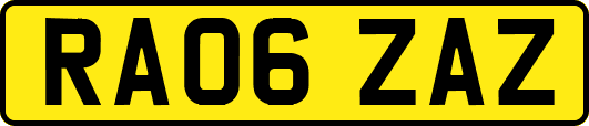 RA06ZAZ