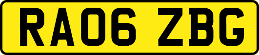 RA06ZBG