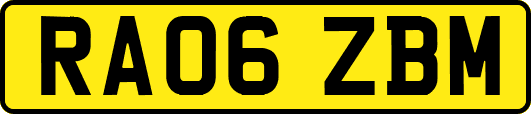 RA06ZBM