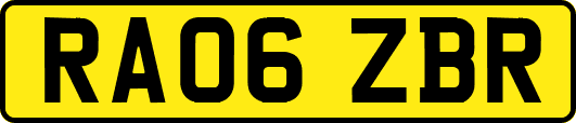 RA06ZBR