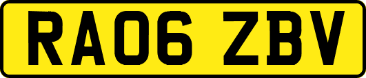 RA06ZBV