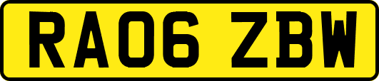 RA06ZBW